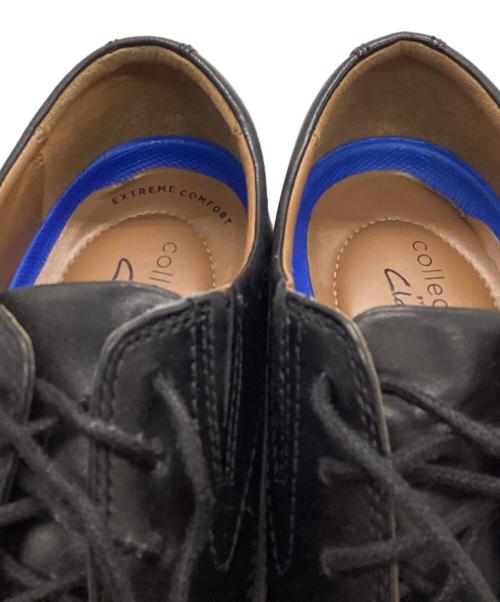 CLARKS（クラークス）CLARKS (クラークス) シューズ ブラック サイズ:26.5cmの古着・服飾アイテム