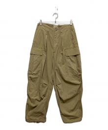 HERILL（ヘリル）の古着「Ripstop Jungle Fatiguepants」｜ベージュ