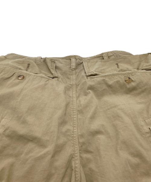 HERILL（ヘリル）HERILL (ヘリル) Ripstop Jungle Fatiguepants ベージュ サイズ:Sの古着・服飾アイテム