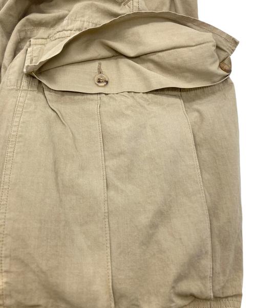 HERILL（ヘリル）HERILL (ヘリル) Ripstop Jungle Fatiguepants ベージュ サイズ:Sの古着・服飾アイテム