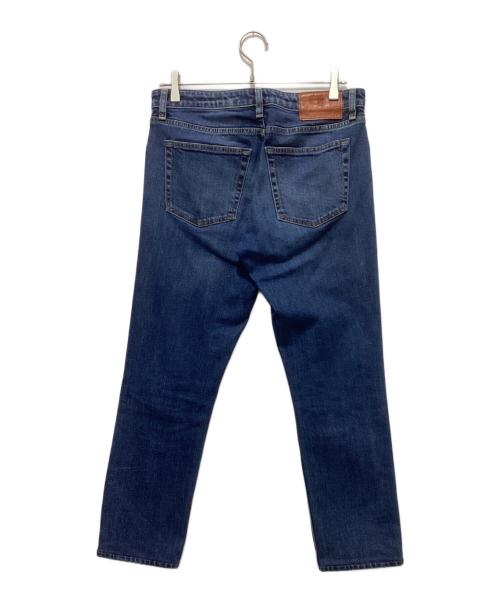 PT TORINO（ピーティートリノ）PT TORINO (ピーティートリノ) TOMORROW LAND (トゥモローランド) スリムフィットデニムパンツ インディゴ サイズ:31の古着・服飾アイテム