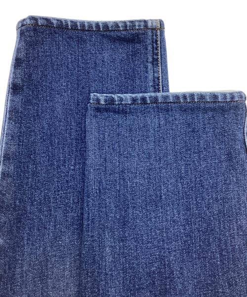 PT TORINO（ピーティートリノ）PT TORINO (ピーティートリノ) TOMORROW LAND (トゥモローランド) スリムフィットデニムパンツ インディゴ サイズ:31の古着・服飾アイテム