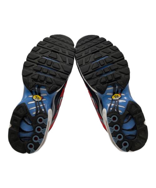 NIKE（ナイキ）NIKE (ナイキ) AIR MAX PLUS / エアマックスプラス BLACK/METALLIC SILVE サイズ:27.5cmの古着・服飾アイテム