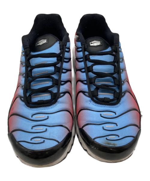 NIKE（ナイキ）NIKE (ナイキ) AIR MAX PLUS / エアマックスプラス BLACK/METALLIC SILVE サイズ:27.5cmの古着・服飾アイテム