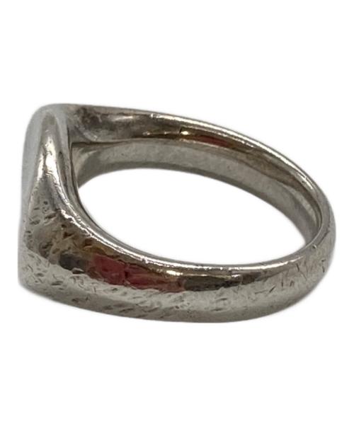 TIFFANY & Co.（ティファニー）TIFFANY & Co. (ティファニー) シングルネットリング シルバー サイズ:8号の古着・服飾アイテム