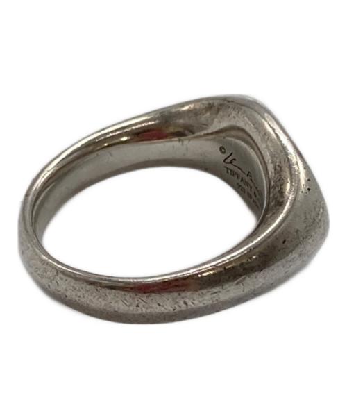 TIFFANY & Co.（ティファニー）TIFFANY & Co. (ティファニー) シングルネットリング シルバー サイズ:8号の古着・服飾アイテム