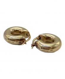 JIL SANDER（ジルサンダー）の古着「ピアス」｜ゴールド