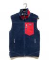 ）の古着「RETRO-X VEST クラシックレトロXベスト」｜ネイビー