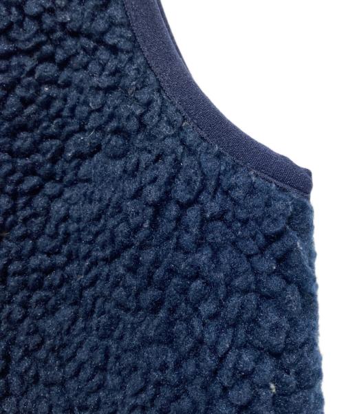 Patagonia（パタゴニア）Patagonia (パタゴニア) RETRO-X VEST クラシックレトロXベスト ネイビー サイズ:Sの古着・服飾アイテム