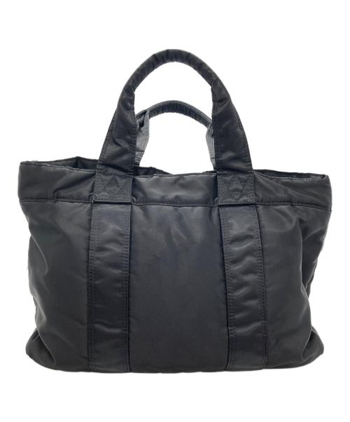 PORTER（ポーター）PORTER (ポーター) ハンドバッグ ブラックの古着・服飾アイテム