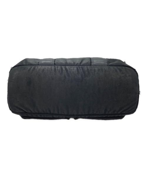 PORTER（ポーター）PORTER (ポーター) ハンドバッグ ブラックの古着・服飾アイテム