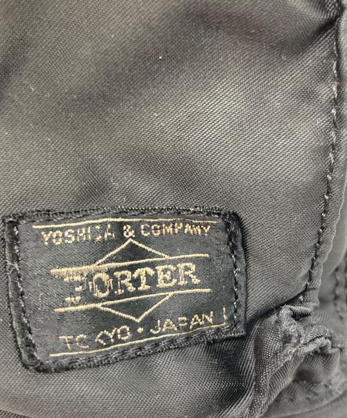PORTER（ポーター）PORTER (ポーター) ハンドバッグ ブラックの古着・服飾アイテム