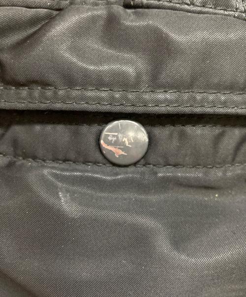 PORTER（ポーター）PORTER (ポーター) ハンドバッグ ブラックの古着・服飾アイテム