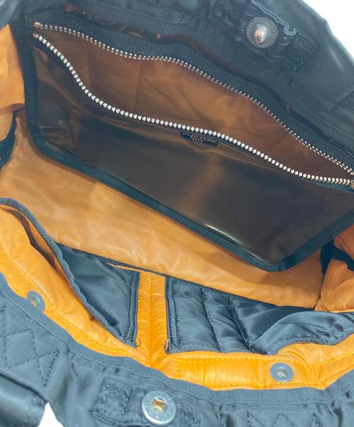 PORTER（ポーター）PORTER (ポーター) ハンドバッグ ブラックの古着・服飾アイテム