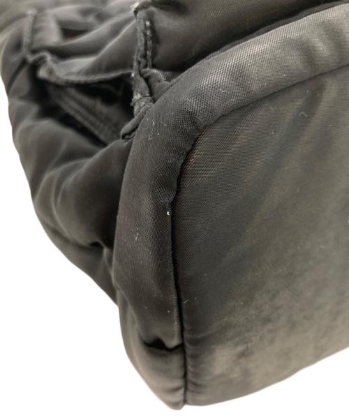 PORTER（ポーター）PORTER (ポーター) ハンドバッグ ブラックの古着・服飾アイテム