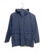 SIERRA DESIGNSシエラデザインズ）の古着「マウンテンパーカー」｜ネイビー