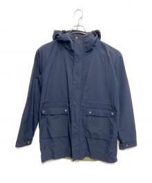 SIERRA DESIGNS（シエラデザインズ）の古着「マウンテンパーカー」｜ネイビー