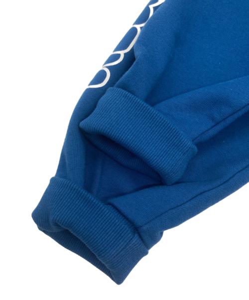 fish eddy（フィッシュ エディ）fish eddy (フィッシュ エディ) パーカー ブルー サイズ:Mの古着・服飾アイテム