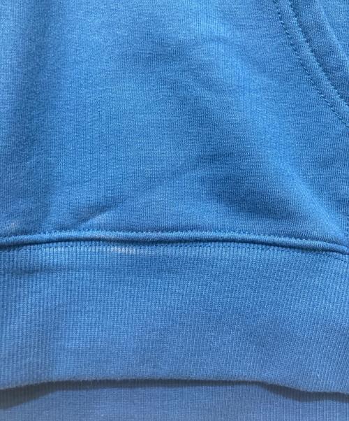 fish eddy（フィッシュ エディ）fish eddy (フィッシュ エディ) パーカー ブルー サイズ:Mの古着・服飾アイテム