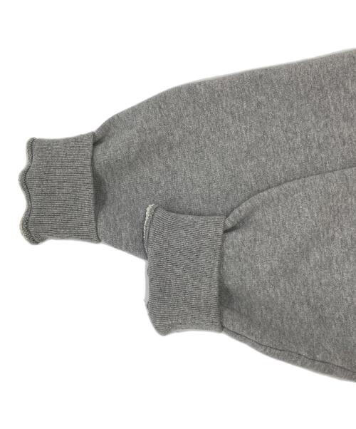 UNDERCOVER（アンダーカバー）UNDERCOVER (アンダーカバー) クルーネックスウェット グレー サイズ:3の古着・服飾アイテム