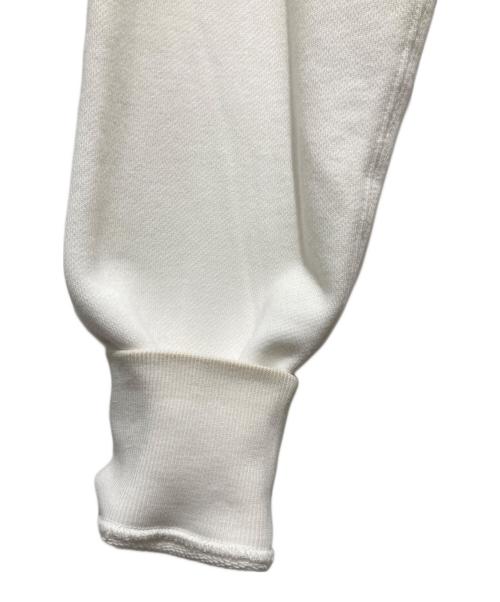 sacai（サカイ）sacai (サカイ) パーカー ホワイト サイズ:Mの古着・服飾アイテム