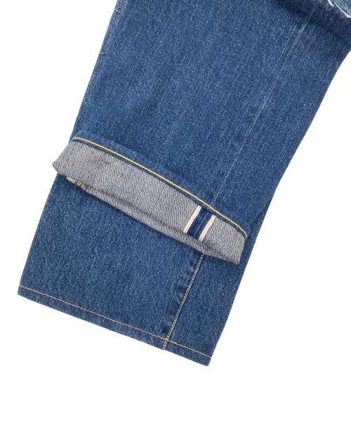 LEVI'S（リーバイス）LEVI'S (リーバイス) JUNYA WATANABE MAN (ジュンヤワタナベマン) 501ZXX 1954年モデル加工デニムパンツ インディゴ サイズ:Sの古着・服飾アイテム