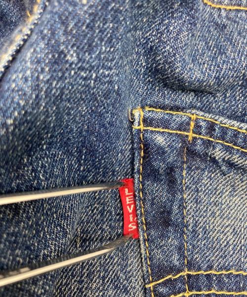 LEVI'S（リーバイス）LEVI'S (リーバイス) JUNYA WATANABE MAN (ジュンヤワタナベマン) 501ZXX 1954年モデル加工デニムパンツ インディゴ サイズ:Sの古着・服飾アイテム