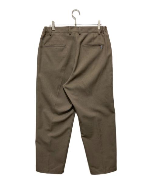 PWA（プア）PWA (プア) UNIHOME 02 パンツ / イージースラックス ベージュ サイズ:XLの古着・服飾アイテム