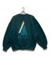 NAUTICA (ノーティカ) DESCENDANT (ディセンダント) FLOAT CREW NECK SWET フロートクルーネックスウェット グリーン サイズ:XL：18000円
