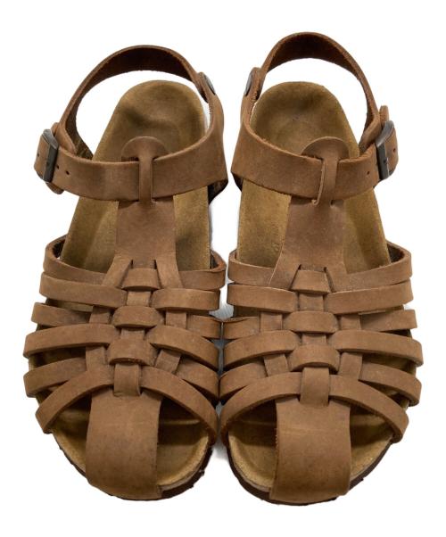 TATAMI（タタミ）TATAMI (タタミ) Doha グルカサンダル ベージュ サイズ:38の古着・服飾アイテム