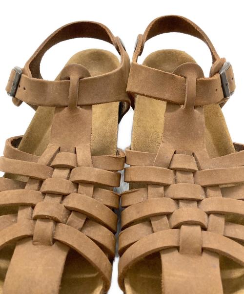 TATAMI（タタミ）TATAMI (タタミ) Doha グルカサンダル ベージュ サイズ:38の古着・服飾アイテム
