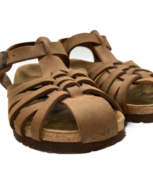 TATAMI（タタミ）TATAMI (タタミ) Doha グルカサンダル ベージュ サイズ:38の古着・服飾アイテム
