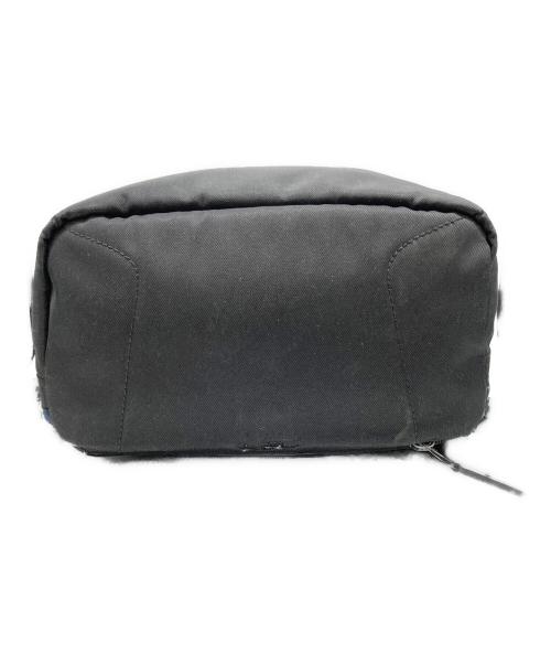 TUMI（トゥミ）TUMI (トゥミ) NOTTAWAY BACKPACK　バックパック　リュック ブラック×ブルーの古着・服飾アイテム