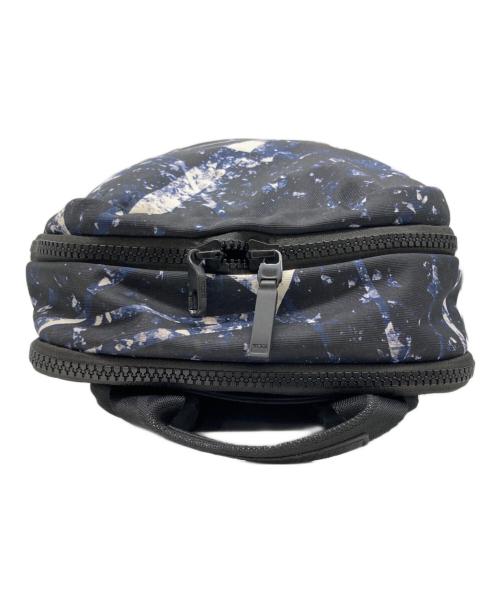 TUMI（トゥミ）TUMI (トゥミ) NOTTAWAY BACKPACK　バックパック　リュック ブラック×ブルーの古着・服飾アイテム