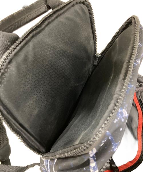 TUMI（トゥミ）TUMI (トゥミ) NOTTAWAY BACKPACK　バックパック　リュック ブラック×ブルーの古着・服飾アイテム