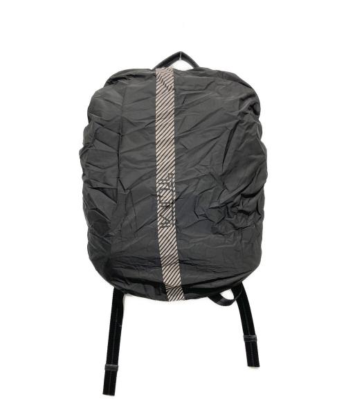 TUMI（トゥミ）TUMI (トゥミ) NOTTAWAY BACKPACK　バックパック　リュック ブラック×ブルーの古着・服飾アイテム