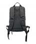 TUMI (トゥミ) NOTTAWAY BACKPACK　バックパック　リュック ブラック×ブルー：18000円