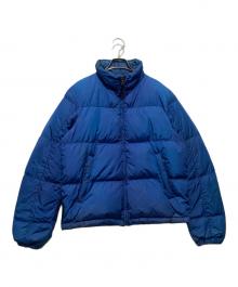 PRADA SPORTS（プラダスポーツ）の古着「ダウンジャケット」｜ブルー