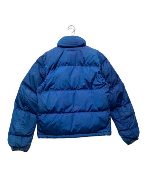 PRADA SPORTS（プラダスポーツ）PRADA SPORTS (プラダスポーツ) ダウンジャケット ブルー サイズ:48の古着・服飾アイテム