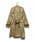 COACH (コーチ) トレンチコート ベージュ サイズ:S：18000円