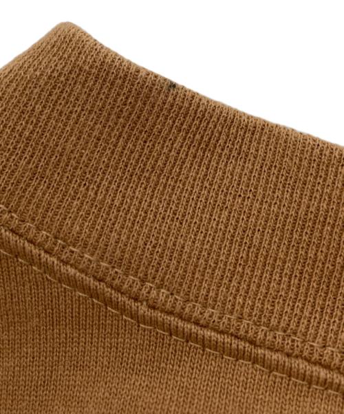 Mame Kurogouchi（マメクロゴウチ）Mame Kurogouchi (マメクロゴウチ) Classic Cotton Dress クラシックコットンドレスワンピース ブラウン サイズ:1の古着・服飾アイテム