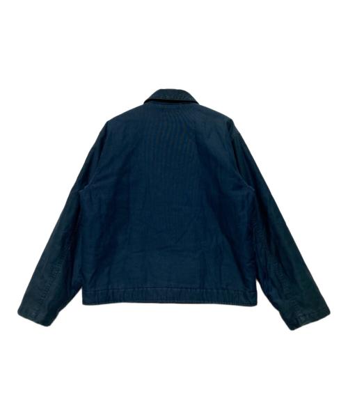 POLO RALPH LAUREN（ポロ・ラルフローレン）POLO RALPH LAUREN (ポロ・ラルフローレン) A2 デッキジャケット ネイビー サイズ:XLの古着・服飾アイテム