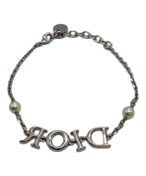 Christian Dior（クリスチャン ディオール）Christian Dior (クリスチャン ディオール) ブレスレット シルバー（色） サイズ:15.3cm～18.5cmの古着・服飾アイテム