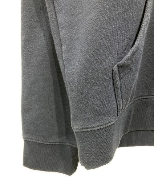 COACH（コーチ）COACH (コーチ) プルオーバーパーカー ネイビー サイズ:175の古着・服飾アイテム