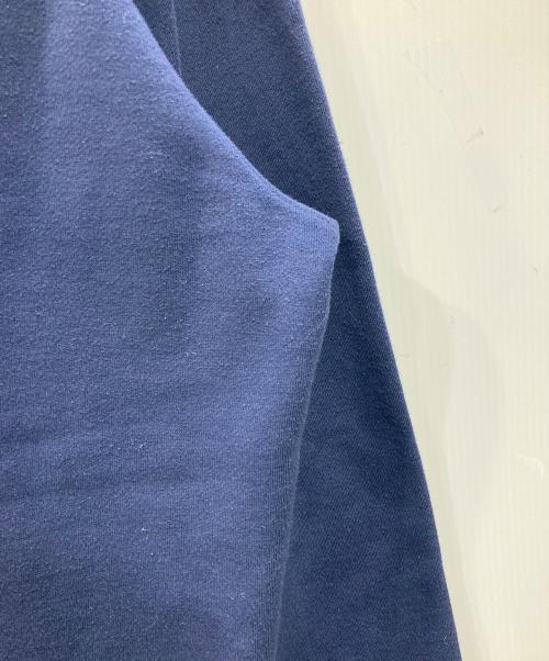 COACH（コーチ）COACH (コーチ) プルオーバーパーカー ネイビー サイズ:175の古着・服飾アイテム