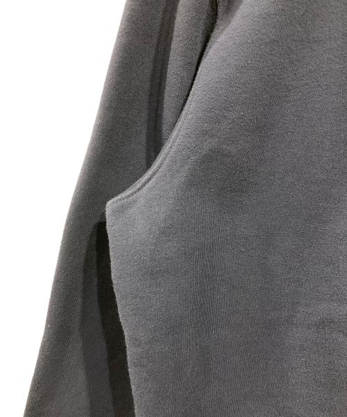 COACH（コーチ）COACH (コーチ) プルオーバーパーカー ネイビー サイズ:175の古着・服飾アイテム