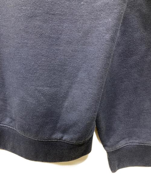 COACH（コーチ）COACH (コーチ) プルオーバーパーカー ネイビー サイズ:175の古着・服飾アイテム