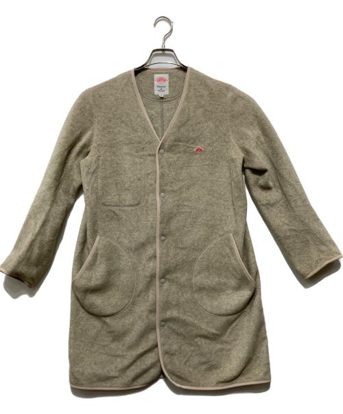 DANTON（ダントン）DANTON (ダントン) コート ベージュ サイズ:SIZE S(36)の古着・服飾アイテム