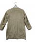 DANTON (ダントン) コート ベージュ サイズ:SIZE S(36)：10000円