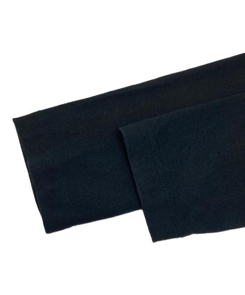 Y-3（ワイスリー）Y-3 (ワイスリー) CLASSIC CHEST LOGO LS TEE ブラック サイズ:XSの古着・服飾アイテム